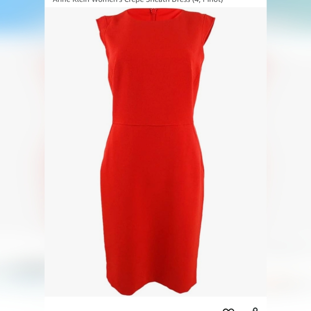Red Halter Neck Sleeveless Midi Dress